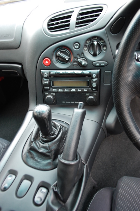 Blue Type RB RX-7 Factory Example!